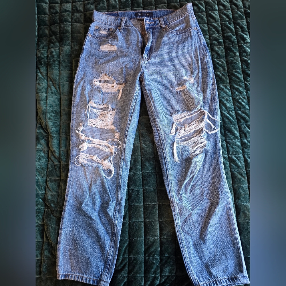 Aeropostale Mom Jeans